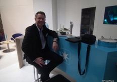 Thomas Eskesen, Global Head of Reefer & Special Cargo Trade and Marketing. Thomas explained Maersk's approach to communications, with an increasing focus on social media and a commitment to responding to media enquiries within 24 hours.