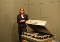 Anna Albrecht of Multivac.