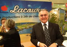 Louis Conte, of LaCour.