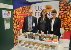 The team of U.S. Pecans