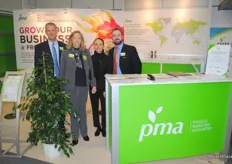The team of the PMA