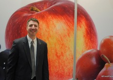 Scott Lynch from US Apple Export Council