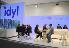 Idyl a big tomato grower in Morocco