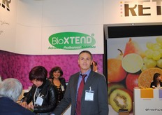 Julien Amar from BioXtend