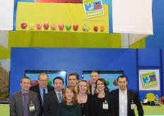 The team of Blue Whale