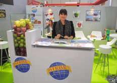 Nathalie Casal from Distrimex