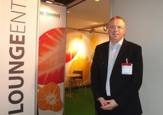 Gary Linsell was part of the team from AG Thames.