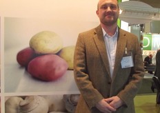 Also present at the UK pavilion was Alasdair MacLennan, Managing Director, Cygnet PB Ltd.