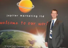 James Paice at Jupiter Marketingltd.
