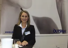 Adele Ackermann from Capespan.