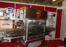 The GTI packing machine from ProSeal uses less power and creates less waste and is environmentally friendly.