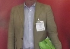 Dr Chris Bishop from Writtle College, UK.