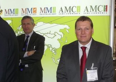 Miles Fraser-Jones VP of Operations.