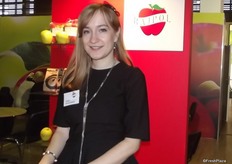 Karolina Polowczyk from RAIPOL, Poland.