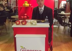 Jacek Izycki from Agrostar.