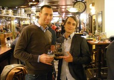 There's an obvious winner