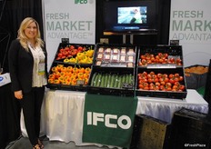 Rick Twiggs from IFCO