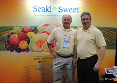 David Brocksmith and Chris Brown from Seald Sweet