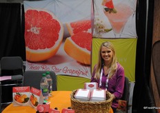 Kymberly Meade from TexaSweet