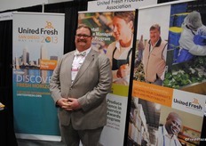 John Toner form United Fresh Produce Association