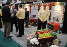 Jeff Schroeder from Frist Fruits