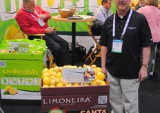 John Chamberlain from Limoneira