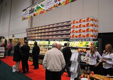 One of the customers from Food Freshly