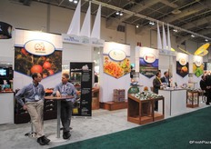 Nova Scotia, Prince Edward Island and New Brunswick were sharing a pavillion.