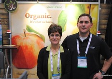Deidre Smyrnos and Paul McCaffrey from VivaTierra.
