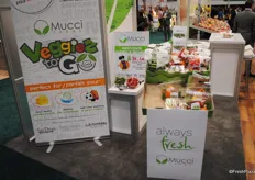 Mucci Farms has Veggies to Go special designed for childeren.