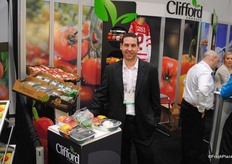 Tony Coppola from Clifford Produce