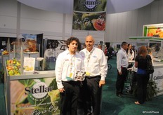 Matthew Catania and Kurt Cappelluti from Catania