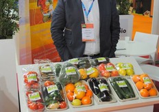 Madjid Aidh from Alterbio