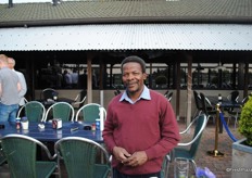 Eckem Dandara from Stichting Handelingen Afrika