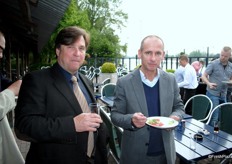 Adriaan Jansen and Wim Jansen