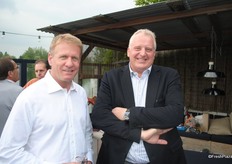 Oron Ziv and Ben de Groot