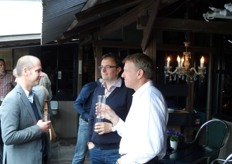 Wim Jansen Biofreshi in conversation with Slave Spaseski from Openica and Oron