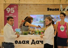 Belaya Dacha company