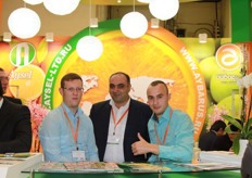 Soloviev Sergey and Chenash Anton of Aybarus company