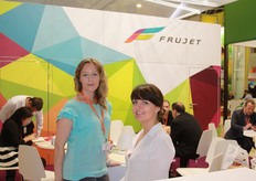 Ekaterina Sidorova of Frujet