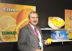 Kosarev Leonid, ElWadi representative in Russia and CIS Republic