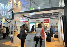 DanPer Trujillo, they focus on the agro-industrial production of preserved asparagus, artichokes, red piquillo peppers, and vegetables in general, as well as fresh and frozen asparagus.