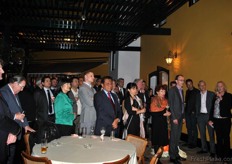 All were listening carefully.