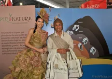 PERÚNATURA is the main platform for the promotion of products developed under environmental, economic and social sustainability principles; biotrade, organics and fair trade.