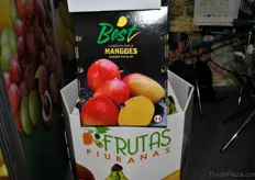Frutas Piuranas is the joint of 5 farms with more than 600 hectares of mangoes to supply their clients in Peru and abroad from November to March.