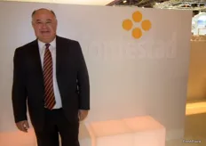 Vicente Fontestad, President of Fontestad S.A., Spain’s most important citrus producer and trader.