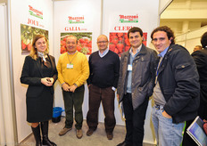 Mazzoni young plant from Italy.