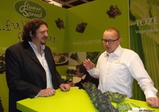 UK food critic Jay Rayner talks to Tozer Seed's David Rogers.