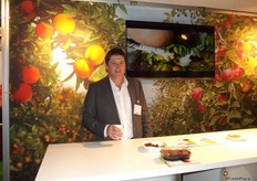 Gavin McNally from AG Thames.