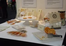 Nominee Fruit Logistica Innovation Award 2014. Fette di Sole: dried orange slices produced using a very slow drying process. As no sugar is added, they can form part of a low calorie diet.